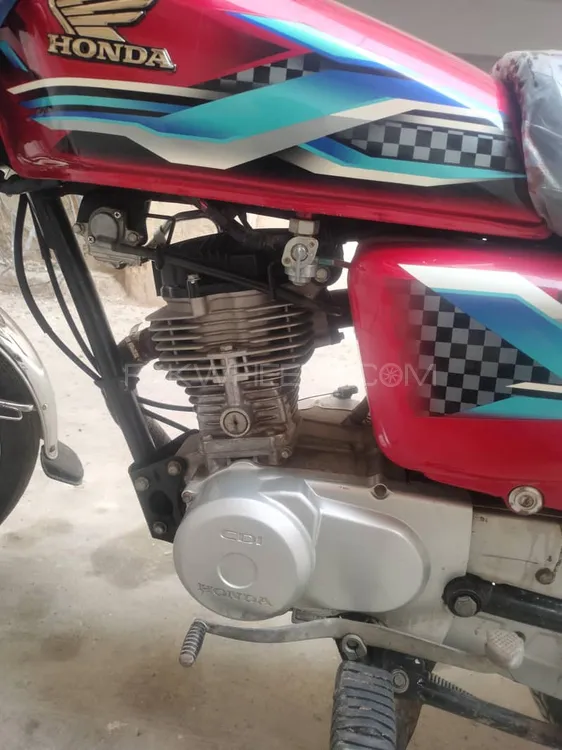 Honda CG 125 2024 for Sale Image-1