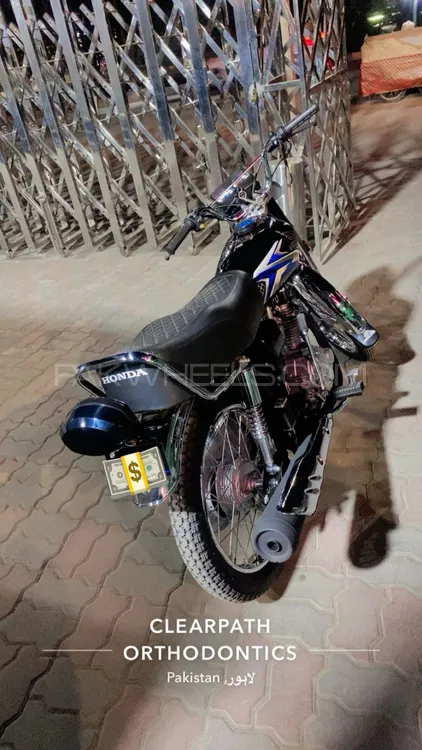 Honda CG 125 2025 for Sale Image-1