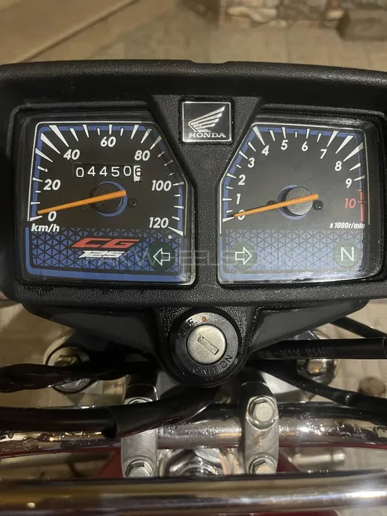 Honda CG 125 2025 for Sale Image-1