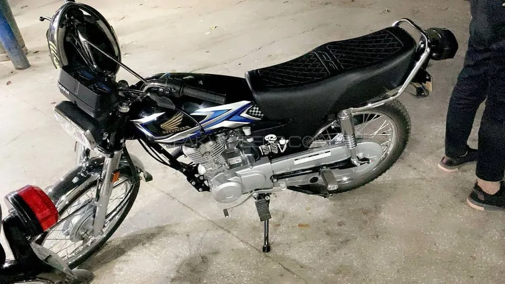 Honda CG 125 2025 for Sale Image-1