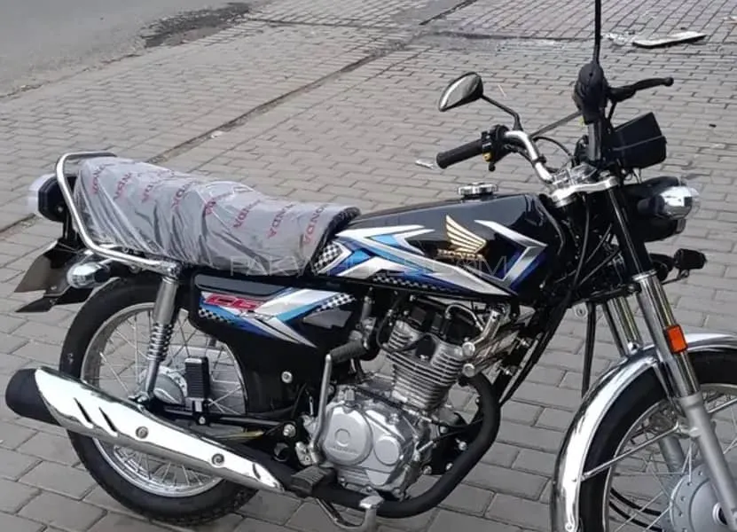 Honda CG 125 2025 for Sale Image-1