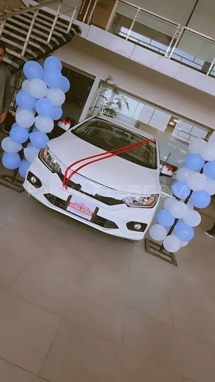 Honda City 2025 for Sale in Islamabad Image-1