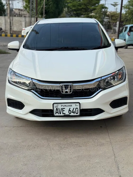 Honda City 2025 for Sale in Multan Image-1