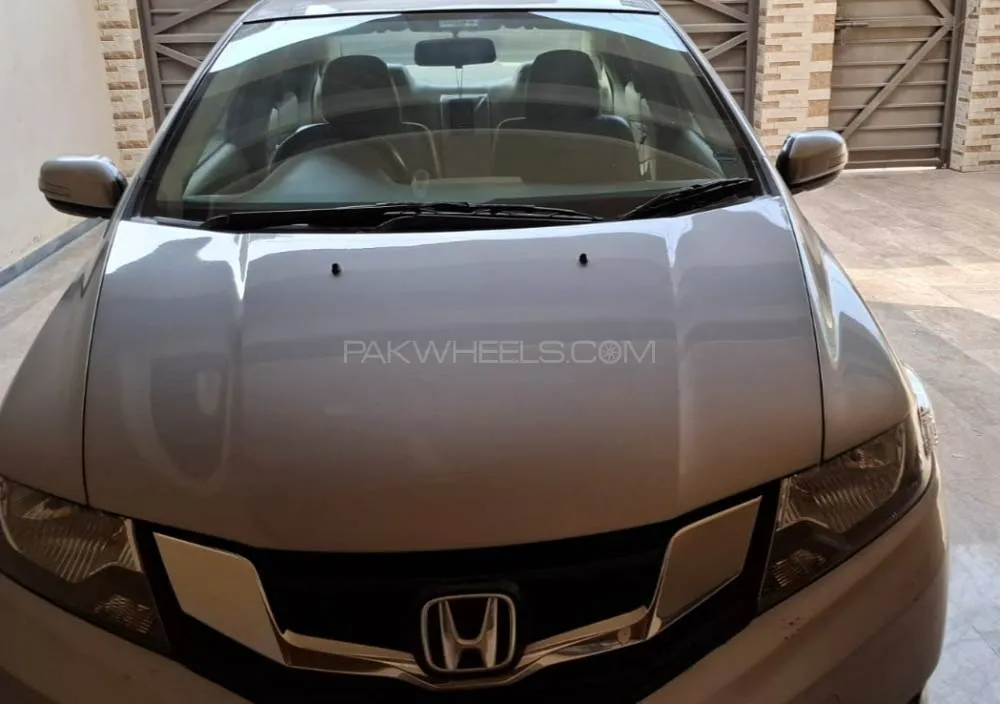 Honda City 2018 for Sale in Bahawalpur Image-1