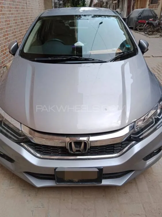 Honda City 2022 for Sale in Karachi Image-1