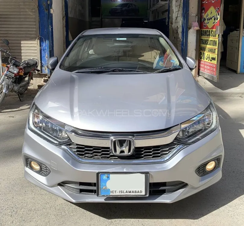 Honda City 2022 for Sale in Islamabad Image-1