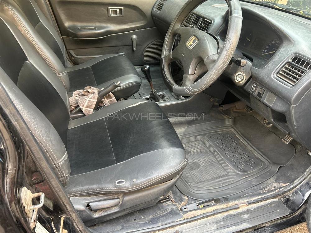 Honda City 2003 for Sale in Lahore Honda City 2003 for Sale in Lahore Image-16