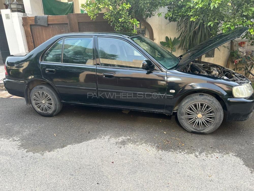 Honda City 2003 for Sale in Lahore Honda City 2003 for Sale in Lahore Image-13