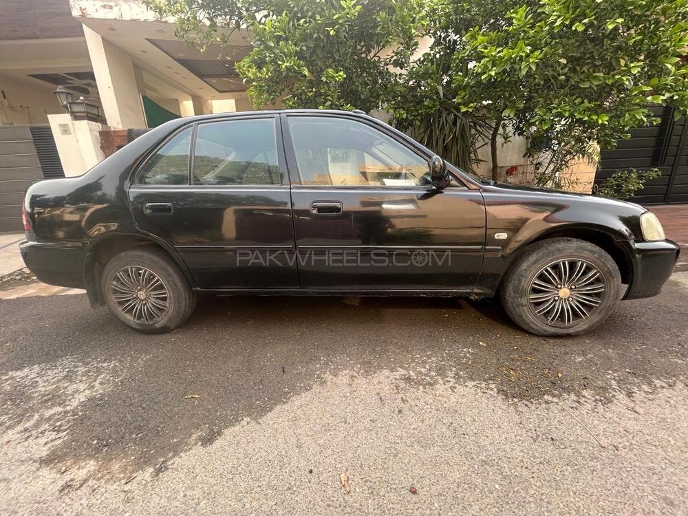 Honda City 2003 for Sale in Lahore Honda City 2003 for Sale in Lahore Image-22