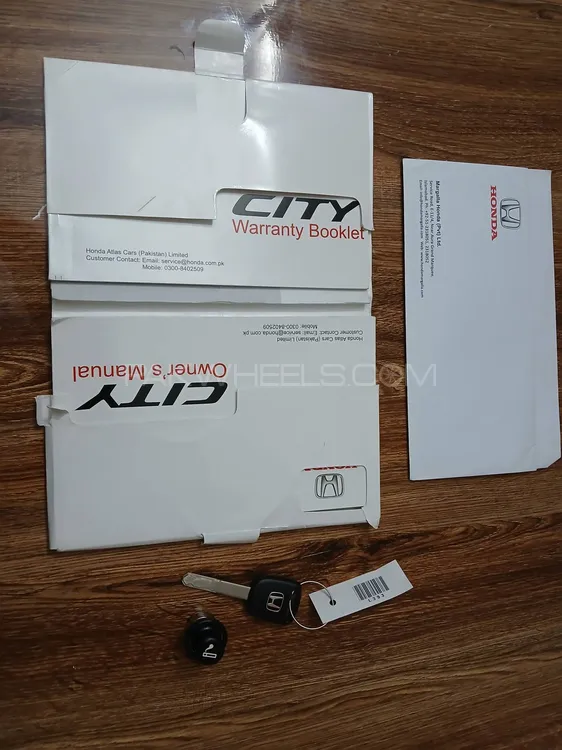 Honda City 2015 for Sale in Wah cantt Image-1