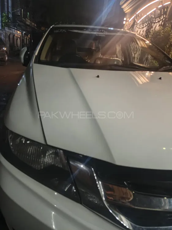 Honda City 2019 for Sale in Lahore Image-1