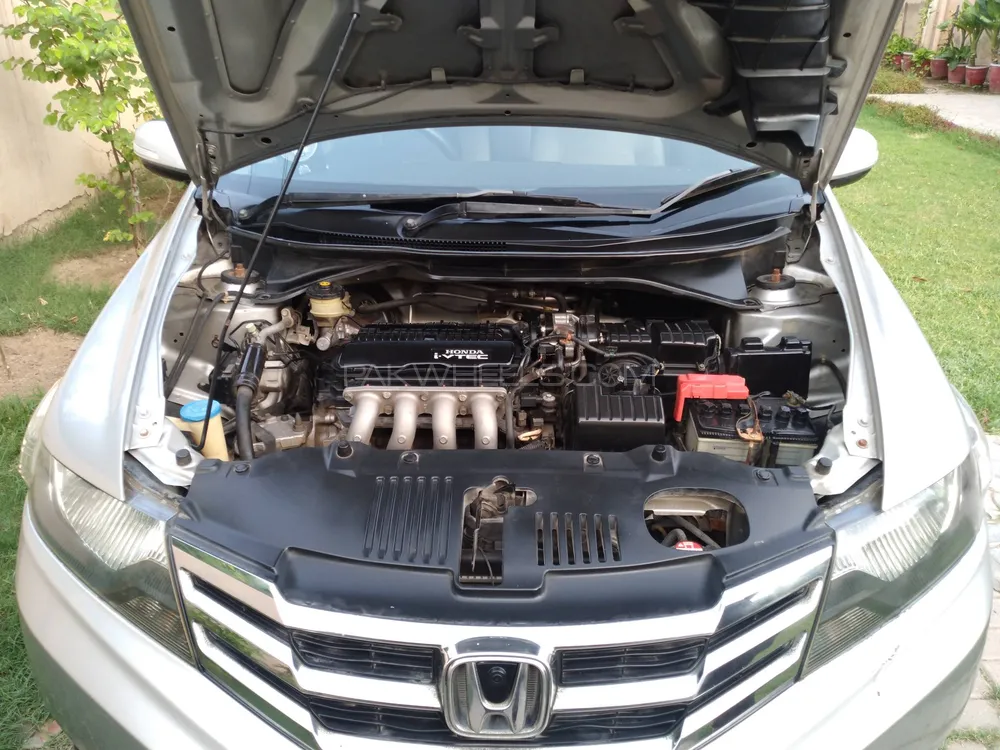 Honda City 2015 for Sale in Karachi Image-1