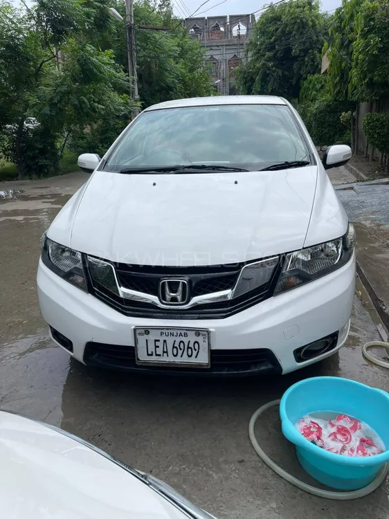 Honda City 2017 for Sale in Lahore Image-1