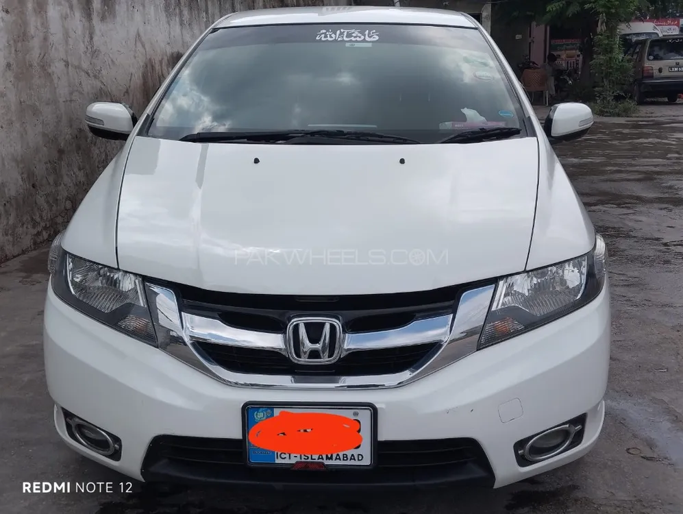 ہونڈا سٹی 2020 for Sale in اسلام آباد Image-1