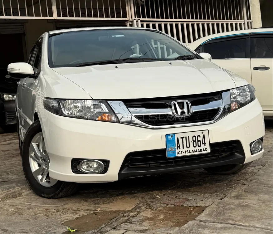 Honda City 2021 for Sale in Islamabad Image-1