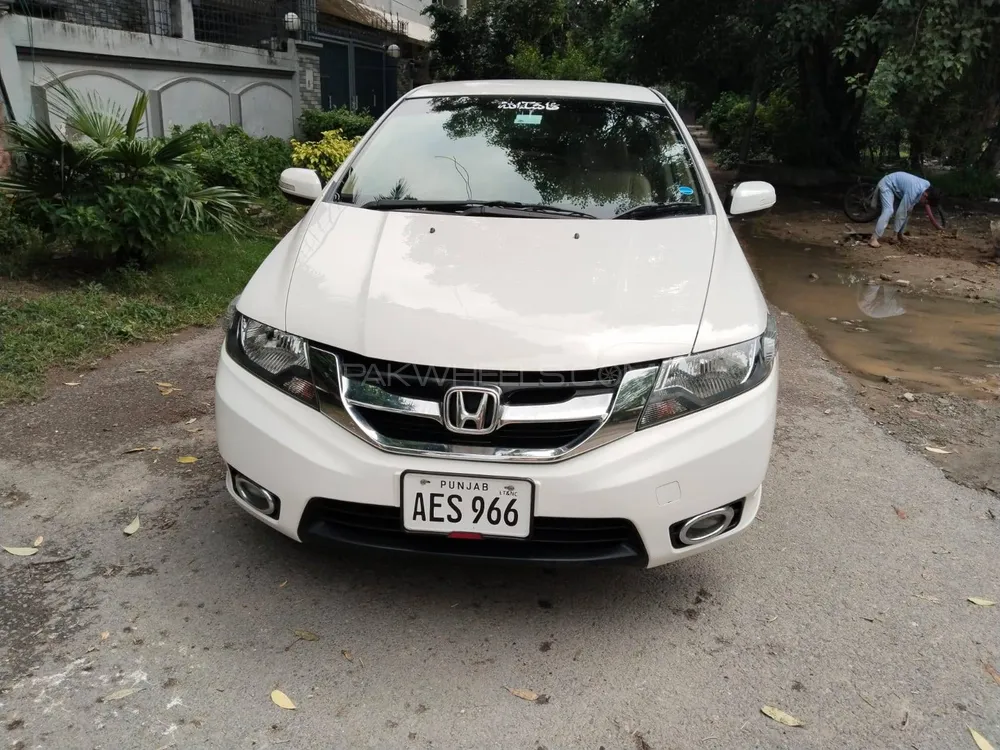 Honda City 2021 for Sale in Lahore Image-1