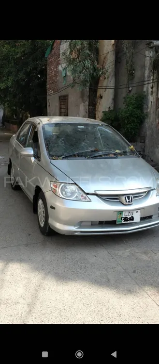 Honda City 2005 for Sale in Lahore Image-1