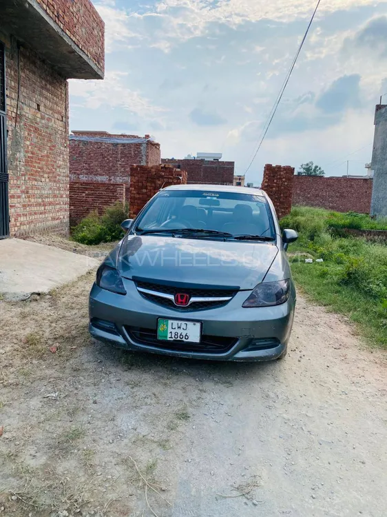 Honda City 2006 for Sale in Lahore Image-1