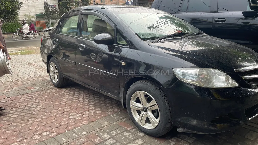 Honda City 2006 for Sale in Lahore Image-1