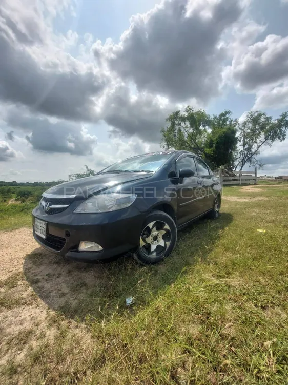 Honda City 2007 for Sale in Talagang Image-1