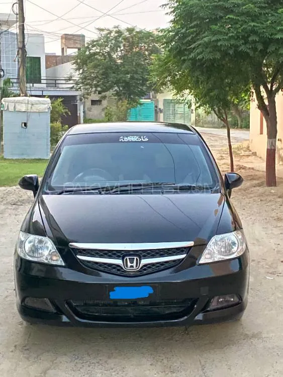 Honda City 2007 for Sale in Burewala Image-1