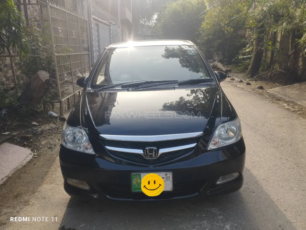 Honda City 2007 for Sale in Lahore Image-1