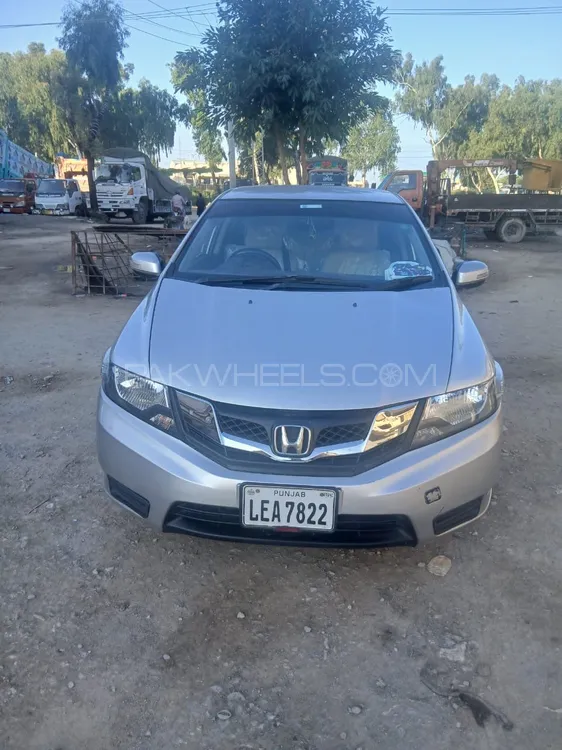 Honda City 2009 for Sale in Lahore Image-1