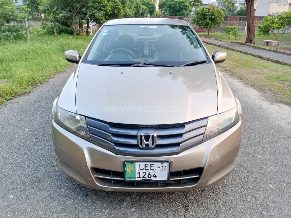 Honda City 2012 for Sale in Lahore Image-1