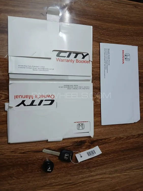 Honda City 2015 for Sale in Islamabad Image-1