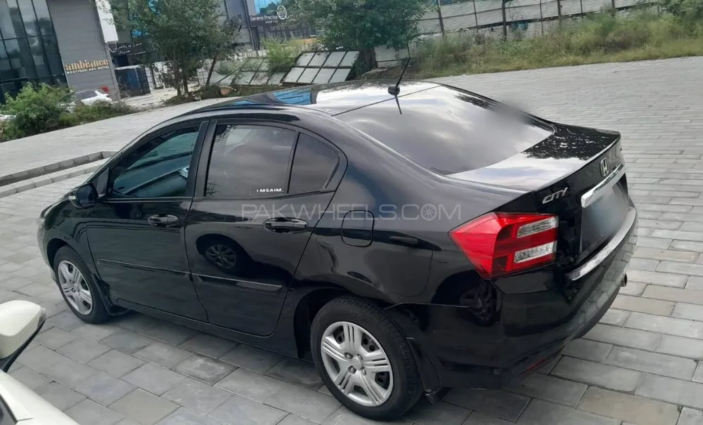 Honda City 2018 for Sale in Islamabad Image-1