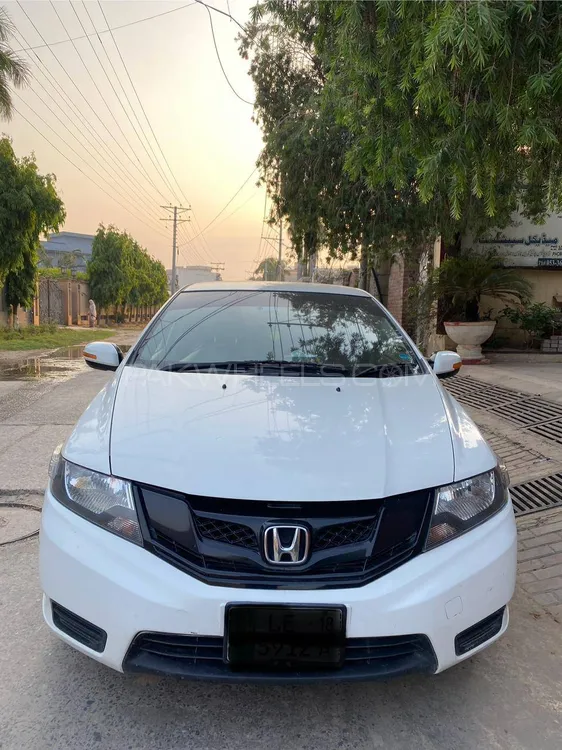 Honda City 2018 for Sale in Gujrat Image-1