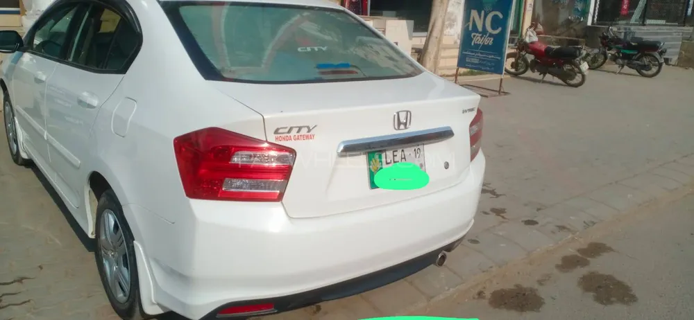 Honda City 2019 for Sale in Okara Image-1