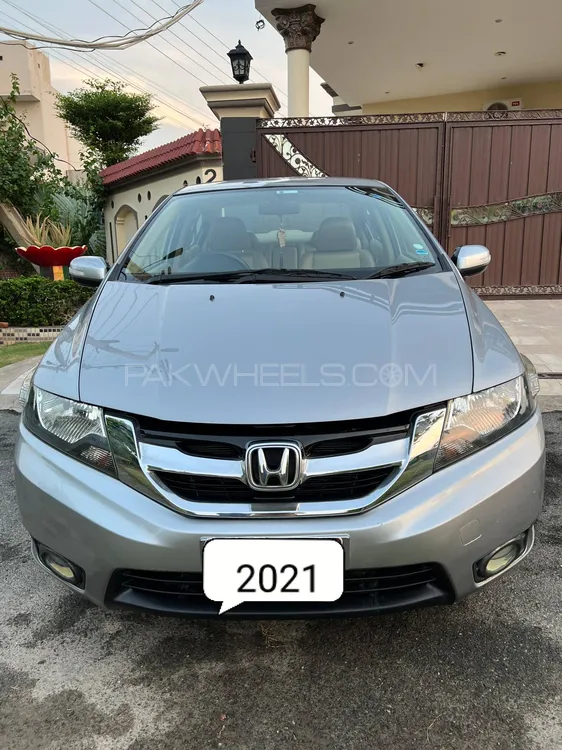 Honda City 2021 for Sale in Bahawalpur Image-1