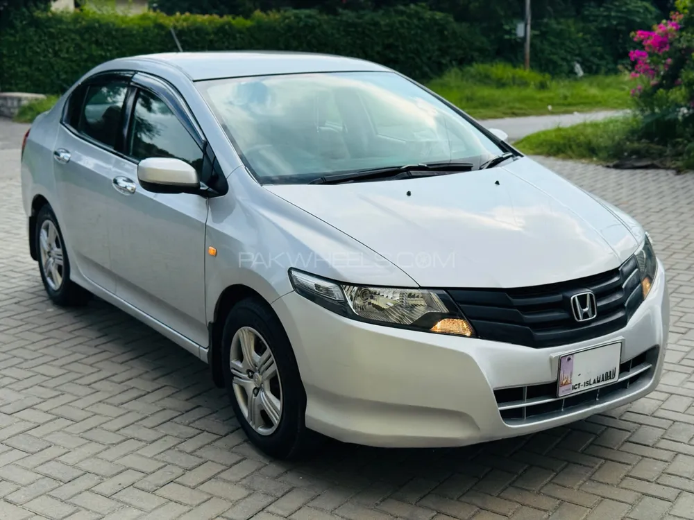 Honda City 2014 for Sale in Islamabad Image-1