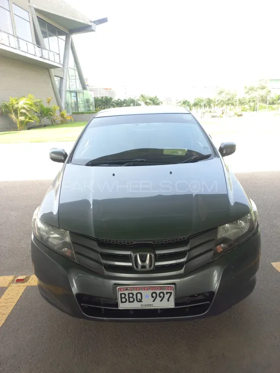 Honda City 2014 for Sale in Karachi Image-1