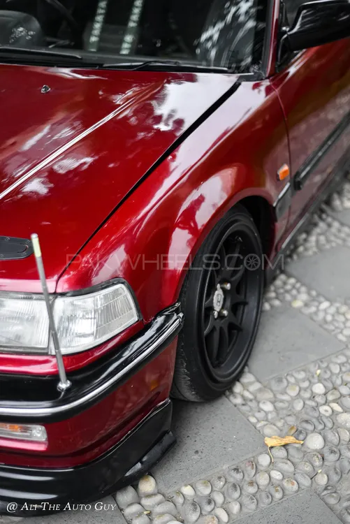 Honda Civic 1990 for Sale in Karachi Honda Civic 1990 for Sale in Karachi Image-5