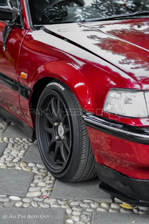 Honda Civic 1990 for Sale in Karachi Honda Civic 1990 for Sale in Karachi Image-10