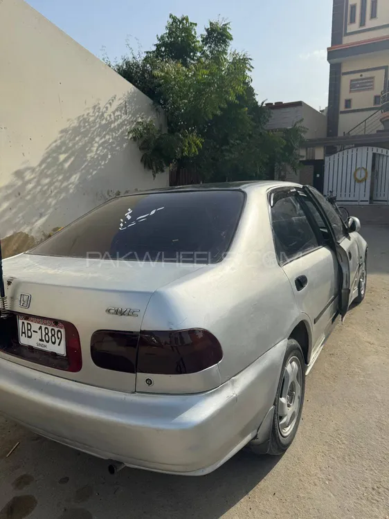 Honda Civic 1995 for Sale in Karachi Image-1