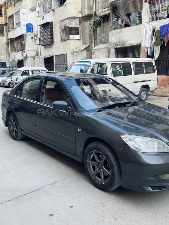 Honda Civic 2005 for Sale in Karachi Image-1