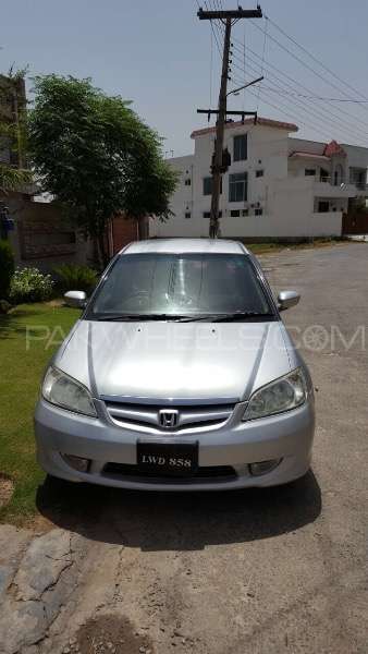 Honda Civic 2005 for Sale in Lahore Image-1