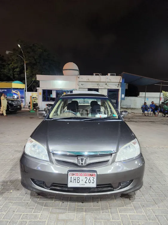Honda Civic 2005 for Sale in Karachi Image-1