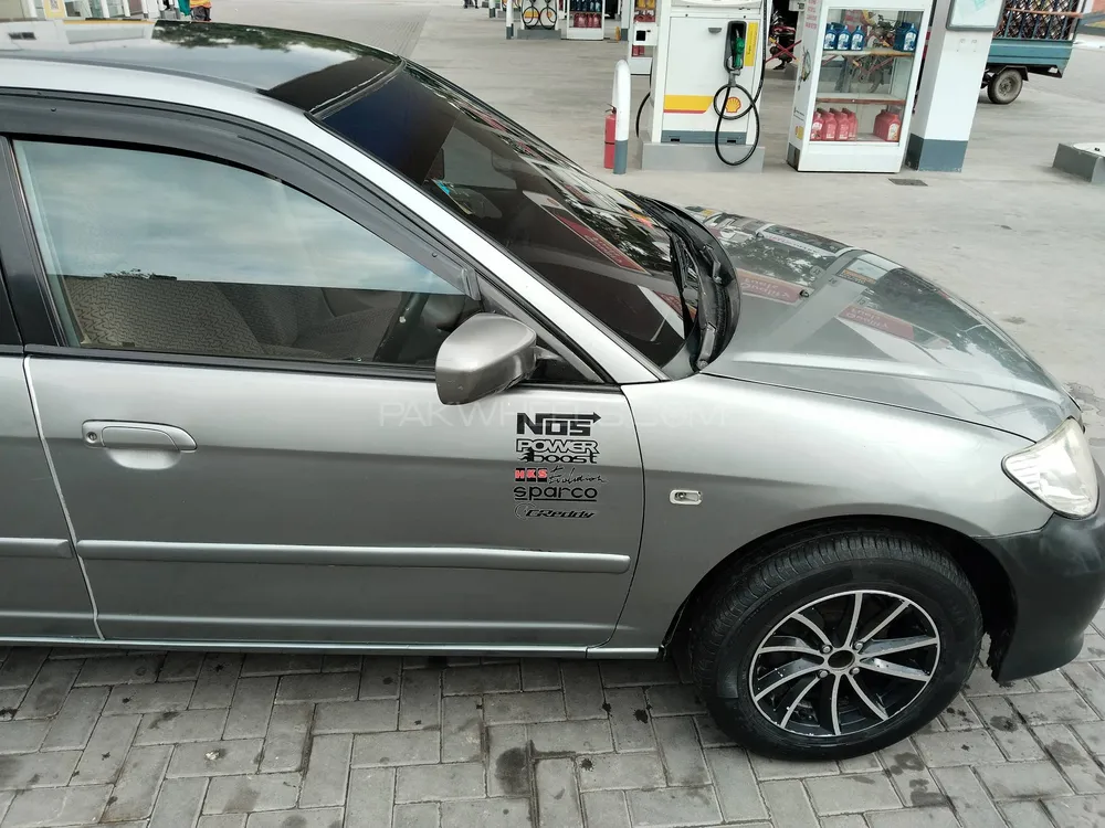Honda Civic 2006 for Sale in Faisalabad Image-1