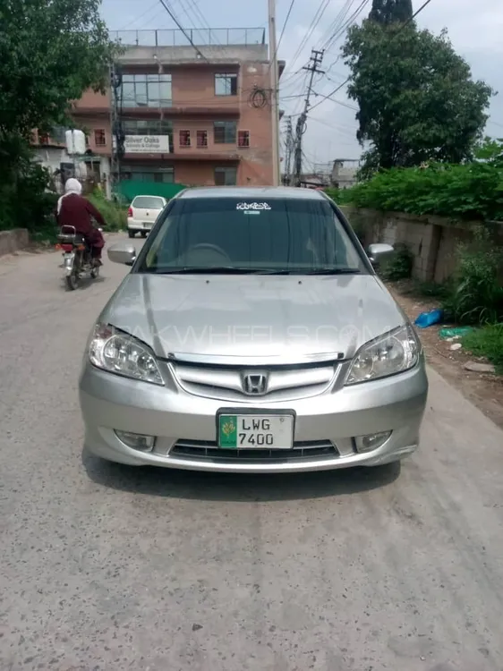 Honda Civic 2006 for Sale in Islamabad Image-1