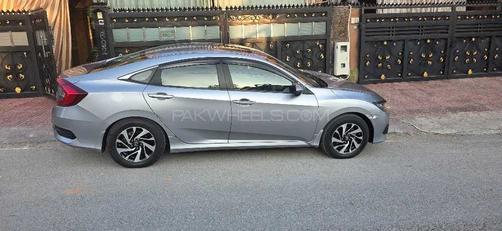 Honda Civic 2016 for Sale in Islamabad Image-1