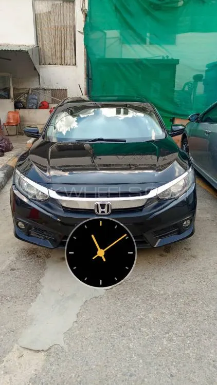 Honda Civic 2017 for Sale in Rawalpindi Image-1