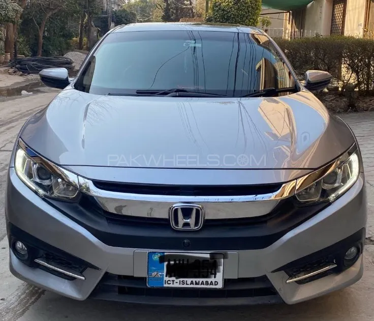 Honda Civic 2018 for Sale in Rawalpindi Image-1