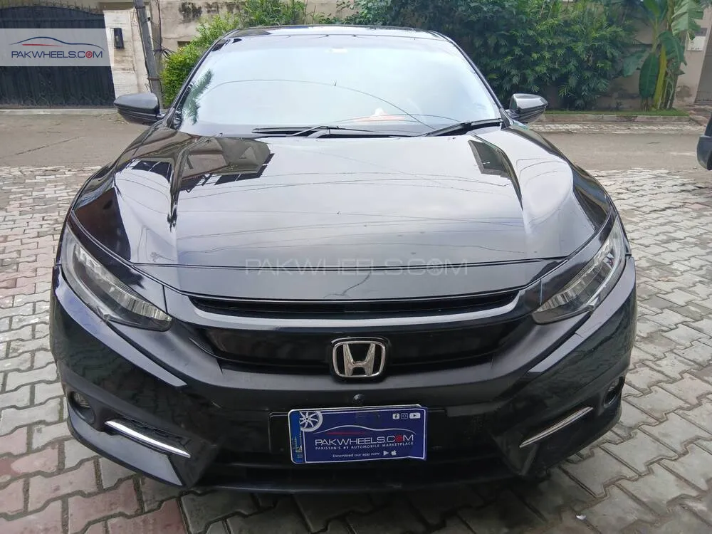 ہونڈا سوک 2019 for Sale in لاہور Image-1