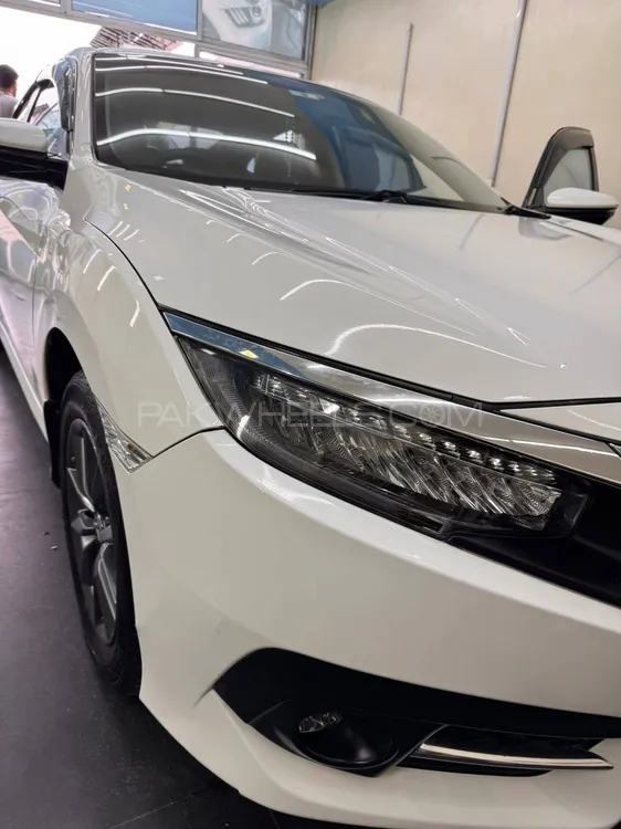 Honda Civic 2019 for Sale in Islamabad Image-1
