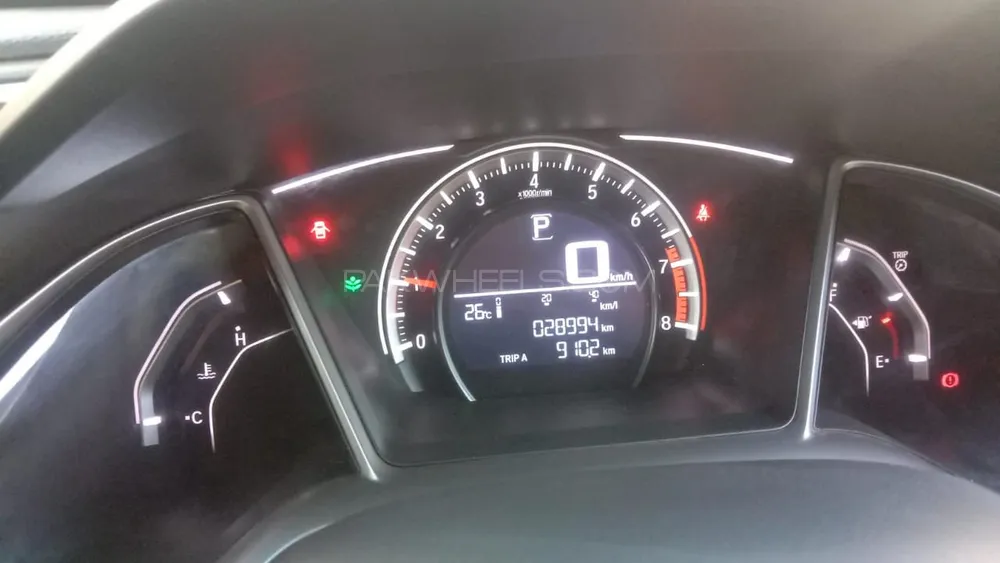 Honda Civic 2019 for Sale in Rawalpindi Image-1