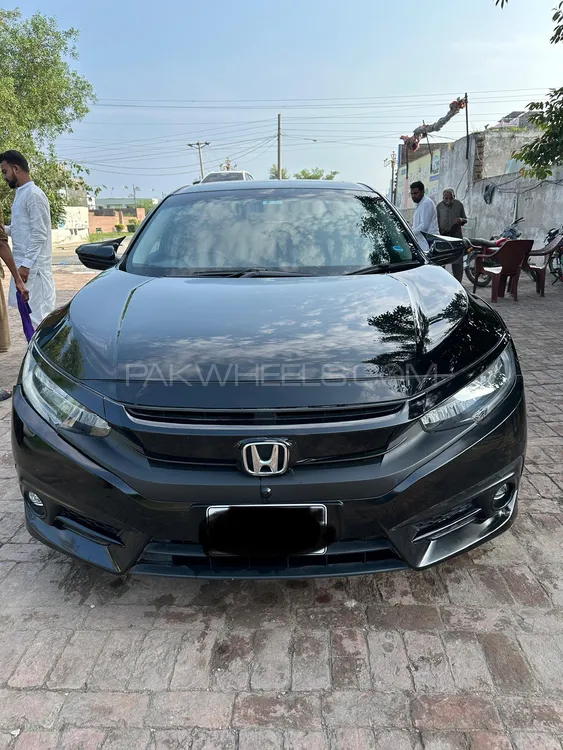 Honda Civic 2020 for Sale in Mandi bahauddin Image-1